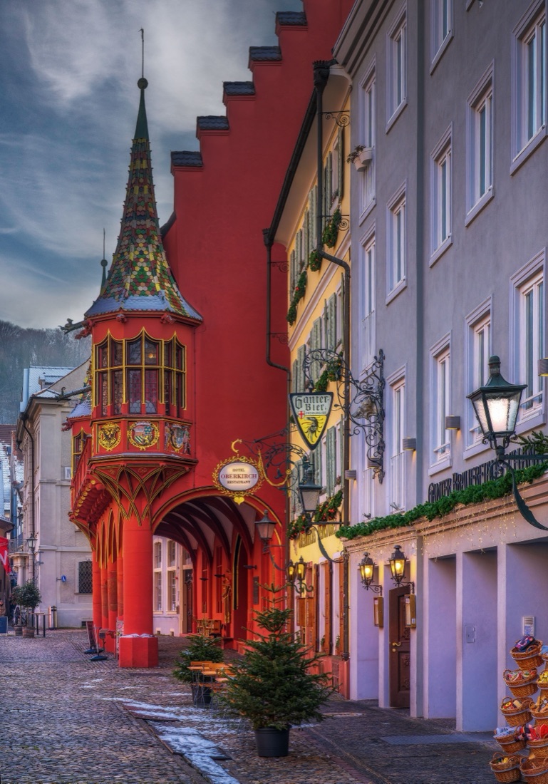 Historisches Kaufhaus am Münsterplatz, Freiburg